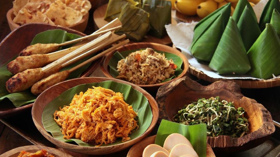 Kuliner Legendaris Indonesia