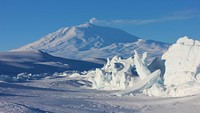 Rekor suhu terdingin pernah di alami oleh Antartika pada tahun 1983, yaitu minus 89,2 derajat celcius. Kalau suhu normalnya minus 50 derajat celsius. (iStock)