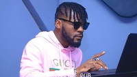 DJ Arafat memang dikenal sebagai salah satu ikon musik dan budaya Pantai Gading. Dok. Instagram/djarafat