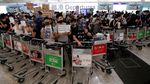Bandara Hong Kong Hari Ini