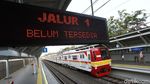 Keren! Begini Wajah Stasiun Metland Telaga Murni