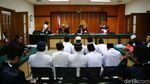 84 Perusuh 22 Mei Jalani Sidang Perdana di PN Jakbar