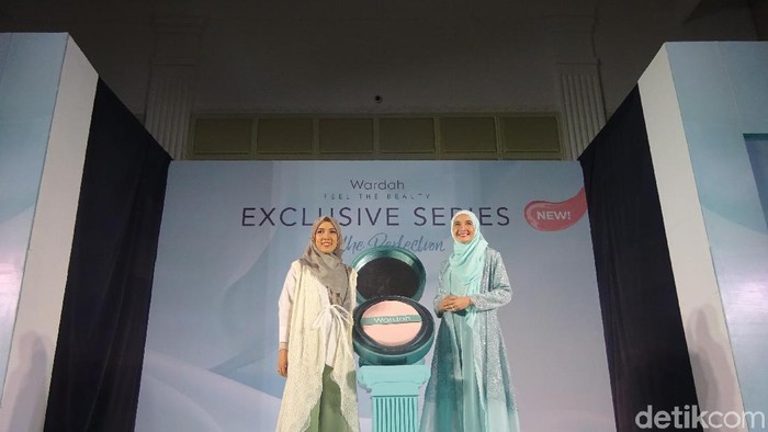 Wardah Luncurkan 8 Produk Terbaru Wardah Exclusive Series