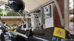 Penampakan SPLU untuk Cas Mobil Listrik di Jakarta