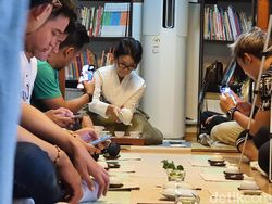 Contoh Hasil Jepretan Samsung Galaxy Note 10+