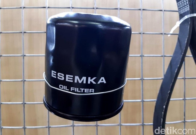 Esemka Bukan Mobil Nasional, Harap Tak Dikaitkan dengan Jokowi