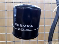 Harga Esemka di Bawah Rp 150 Juta, Jawab Tudingan Soal Mobil China