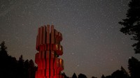 Bagaimana menurut Anda indahnya hujan meteor di Bosnia?