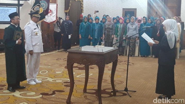 Dilantik Gubernur Jatim, Bupati Tulungagung Punya Sederet PR Ini