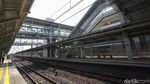 Keren! Begini Wajah Stasiun Metland Telaga Murni