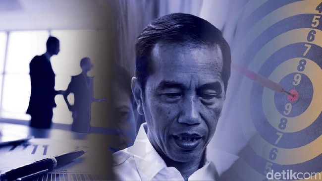 Ada 6 Kandidat Menteri ESDM, Mana Paling Cocok Menurut Anda?