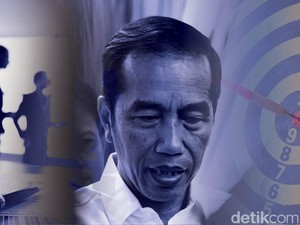 Siapa di Antara 6 Nama Ini yang Cocok Jadi Kepala Staf Kepresidenan?