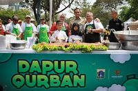 Masak Sayur Babanci, Fery Farhati Mengenal Temu Mangga hingga Trubuk
