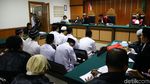 84 Perusuh 22 Mei Jalani Sidang Perdana di PN Jakbar