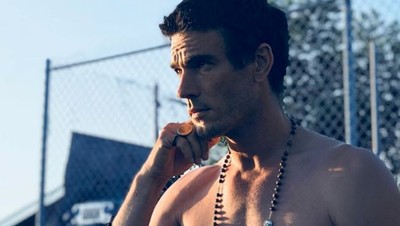 Ini Josh Kloss, Model yang Mengaku Dilecehkan Oleh Katy Perry
