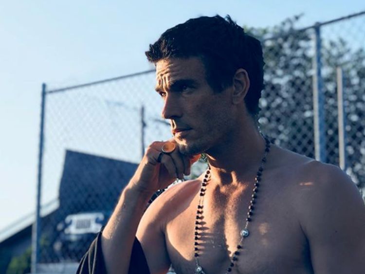 Ini Josh Kloss, Model yang Mengaku Dilecehkan Oleh Katy Perry