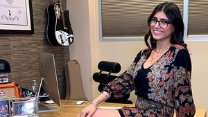 Mia Khalifa Cuma Dapat Rp 170 Juta Selama Berkarier