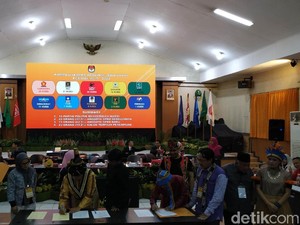 Ini Nama-nama Anggota DPRD Jabar Terpilih 2019 - 2024