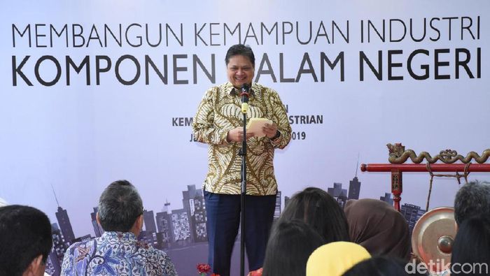 Foto: Kemenperin Foto: Kemenperin