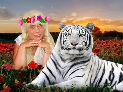 Kocaknya Editan Photoshop di Foto Profil Medsos Netizen Rusia