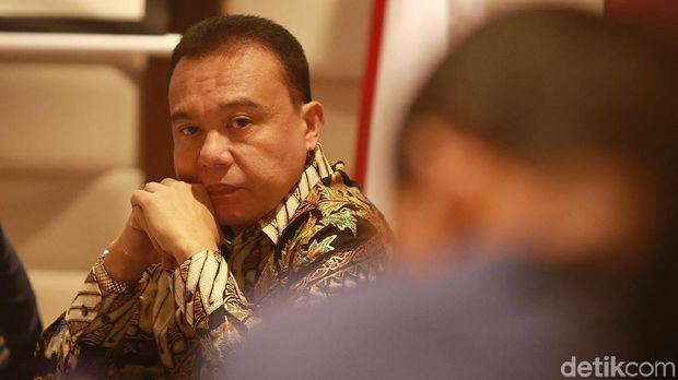 Waketum Gerindra Sufmi Dasco Ahmad