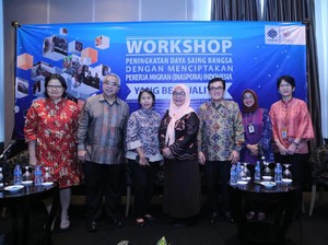 Kemnaker Minta Diaspora Bantu Tingkatkan Kapasitas Pekerja Migran