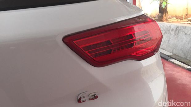 DFSK Glory E3, Mobil Listrik dengan Transmisi Rotary 