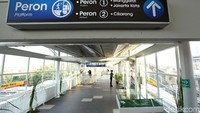 Dengan adanya stasiun tersebut diharapkan dapat semakin meningkatkan konektivitas dan pelayanan jasa transportasi KA khususnya komuter Jabodetabek.