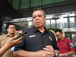 Pemkot Ingatkan Warga Tangsel untuk Tarawih di Rumah Selama PSBB