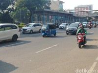 Hari Ini Perluasan Ganjil Genap Dievaluasi Menhub