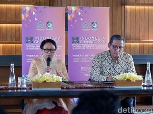 Terkait Situasi Hong Kong, Menlu Minta WNI Selalu Update Hotline KJRI