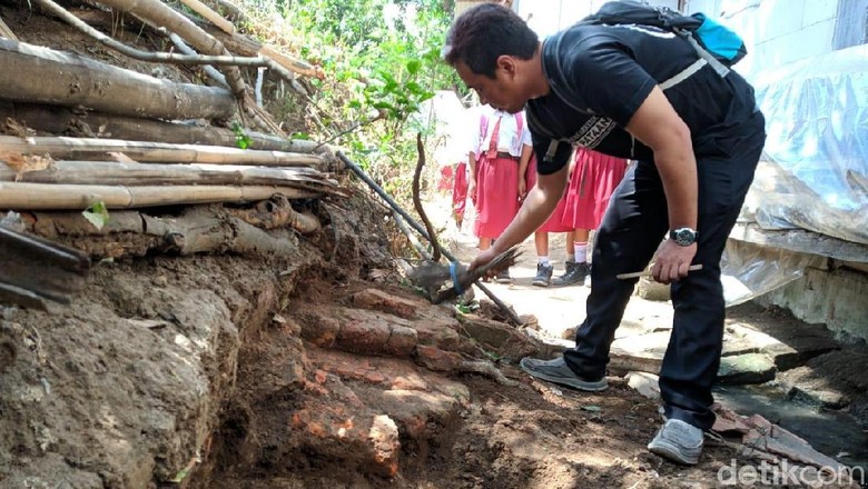 Situs Permukiman Majapahit di Utara Mojokerto Tak Berpotensi Diekskavasi Situs Permukiman Majapahit di Utara Mojokerto Tak Berpotensi Diekskavasi