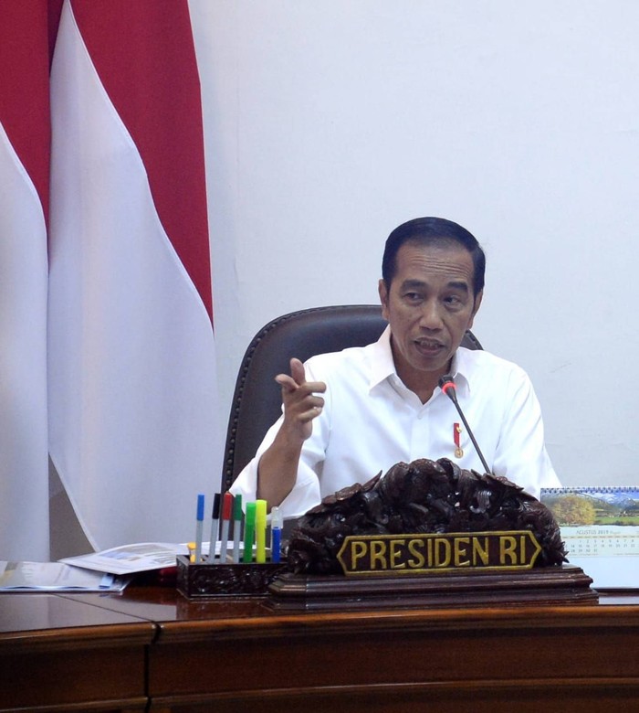 Presiden Joko Widodo (Jokowi)