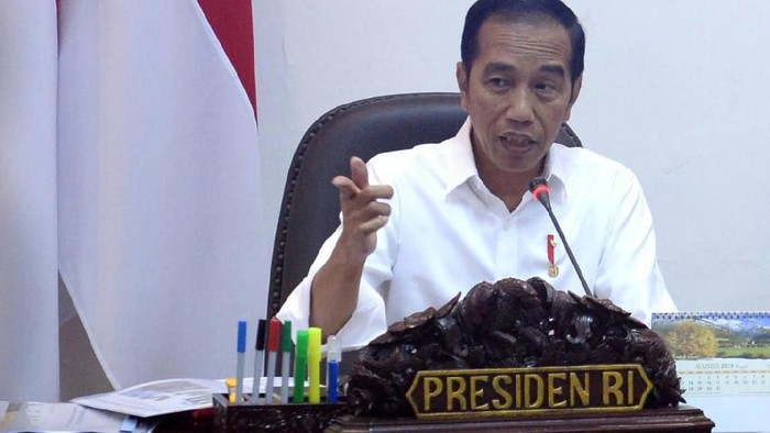 Presiden Joko Widodo (Jokowi)
