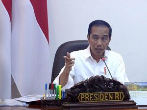 Bikin Kesal Jokowi! Ini Deretan Booth Pameran RI yang Dekat Toilet