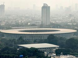 Memotret Polusi Ibu Kota Jakarta dengan Kamera Ponsel