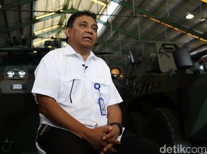 Pindad Buka Suara soal Prabowo Larang Menteri & Eselon I Pakai Mobil Impor