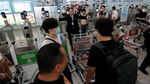 Bandara Hong Kong Hari Ini