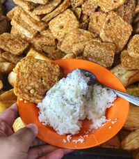 Jelang Malam Enaknya Ngemil Ketan Susu di 5 Tempat Ini