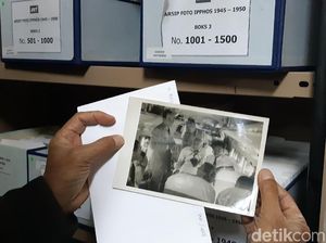 Aneka Harta Karun Dokumen Maha Penting di ANRI
