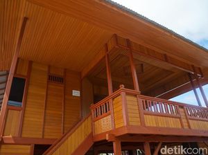 Rumah Adat Sulawesi Utara dari Berbagai Suku Lengkap Beserta Penjelasannya