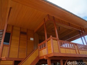 Rumah Adat Sulawesi Utara dari Berbagai Suku Lengkap Beserta Penjelasannya