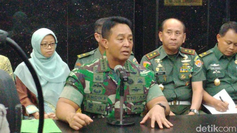 Enzo Allie Tetap Taruna Akmil, TNI AD: Belum Tentu Jadi Anggota Aktif Enzo Allie Tetap Taruna Akmil, TNI AD: Belum Tentu Jadi Anggota Aktif