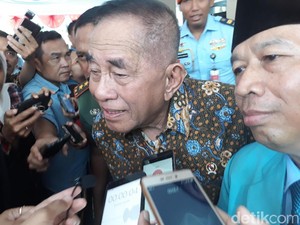 Soal NKRI Syariah, Menhan: Nggak Ada, Sudah Ada di Sila 1 Pancasila