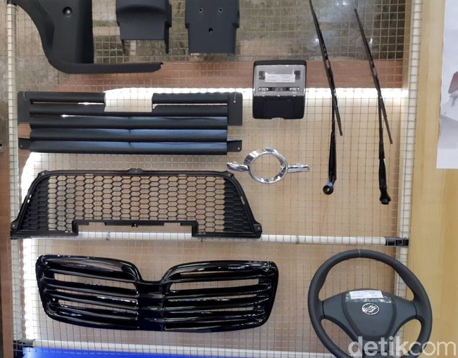 Presiden Bisa Pakai Mobil Esemka?
