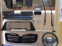 Presiden Bisa Pakai Mobil Esemka?