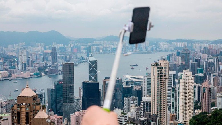 Marak Aksi Demo, Seberapa Parah Pariwisata Hong Kong Kena Dampaknya? Marak Aksi Demo, Seberapa Parah Pariwisata Hong Kong Kena Dampaknya?