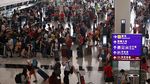 Suasana Bandara Hong Kong Usai Aksi Demo Anti Ekstradisi