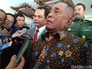 Wiranto Ditusuk, Menhan: Saya Nggak Perlu Tambahan Pengamanan