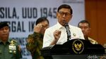 Cium Merah Putih, DI/TII hingga NII Ikrar Setia Pancasila
